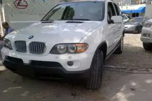 BMW X5 2004