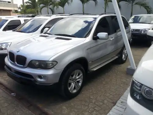 BMW X5 2006 DIESEL