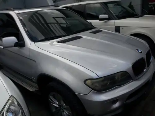 BMW X5 2006 DIESEL