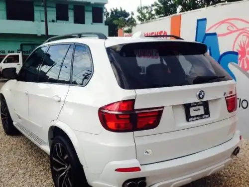 BMW X5 2007