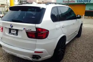 BMW X5 2007