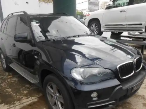 BMW X5 2007