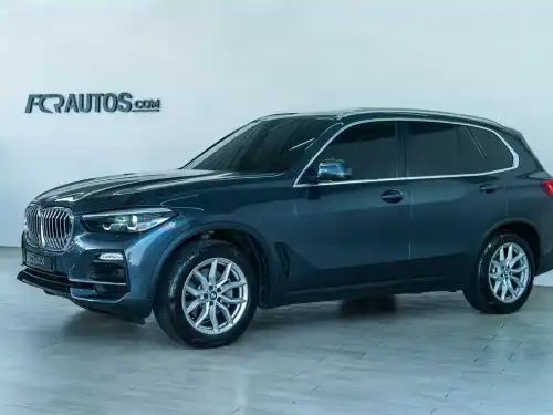 BMW X5 40I XDRIVE 2019
