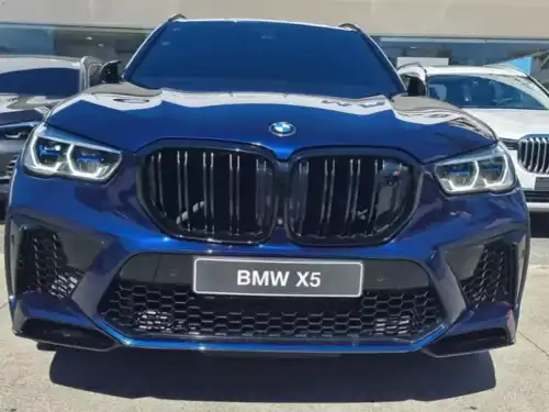 BMW X5M COMPETITION