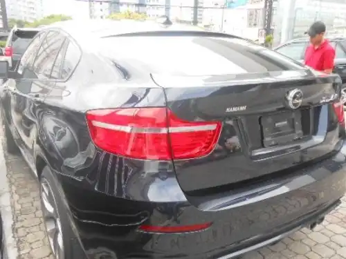 BMW X6 2010