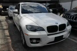 BMW X6 2012