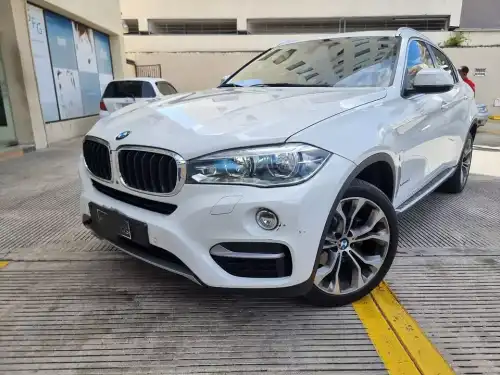 BMW X6 3.0d xdrive 2018