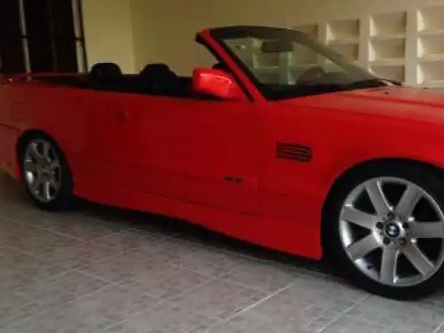 BMW serie 3 1994 deportivo 