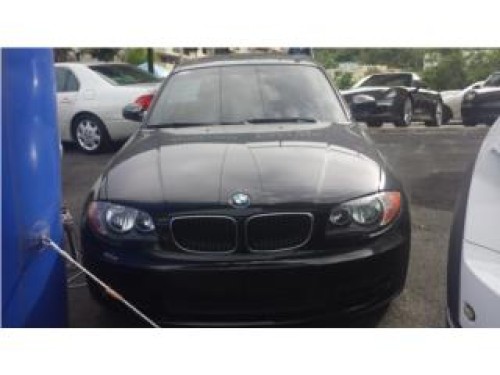 BMW 128I SPORT PREM -56K MILLAS -2009