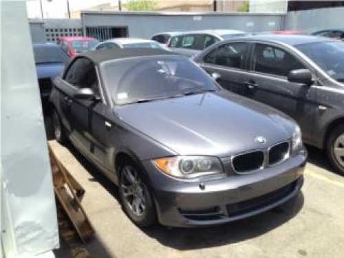 BMW 128i 2008