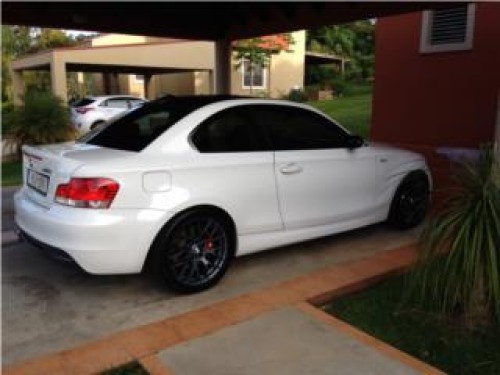 BMW 135 M Package 2009 Twin Turbo