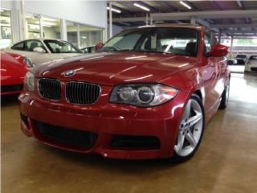 BMW 135I COUPE 2010