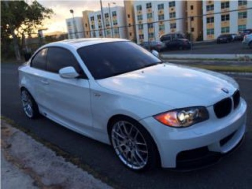 BMW 135i M Sport