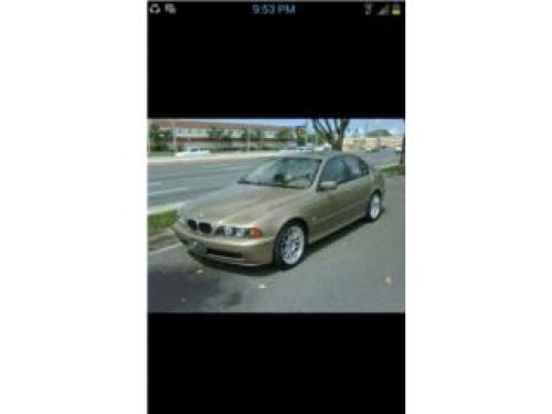 BMW 2001 530