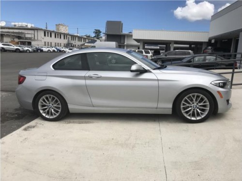 BMW 228I 2014 POCO MILLAGE COMO NUEVO