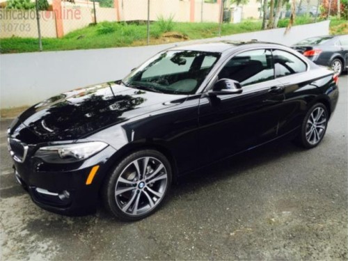 BMW 228I SPORT PREM -2016 $39,995.00