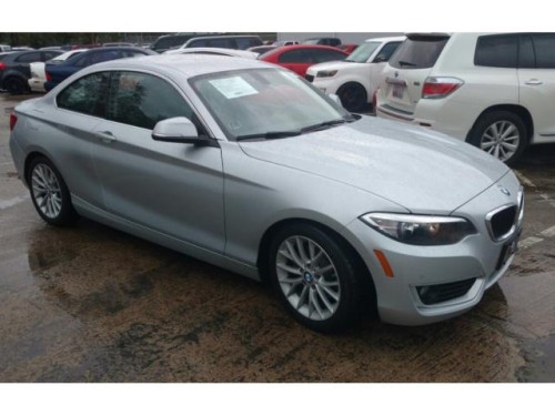 BMW 228i 2014