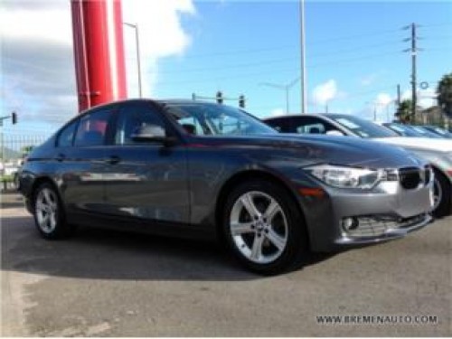 BMW 320i 2014 PRE-OWNED $2000 DE BONO