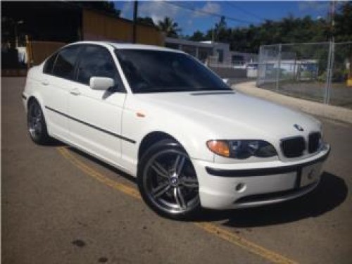 BMW 325 i 2005 COMO NUEVO