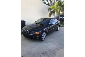 BMW 325ci 2001 sport package std