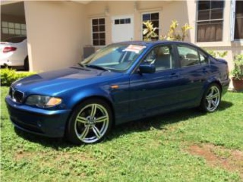 BMW 325i 2003