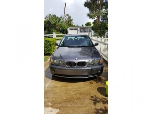 BMW 325i 2003