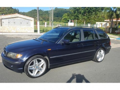 BMW 325i 4WD