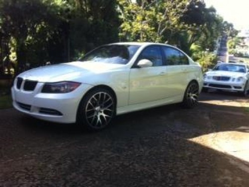 BMW 325i Premiun Aros M3