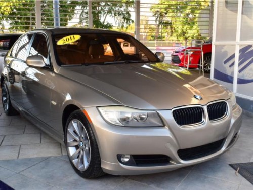 BMW 328 1 2011