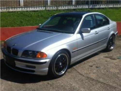 BMW 328 1999