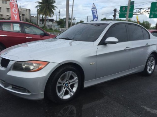 BMW 328 2008 pago desde $237