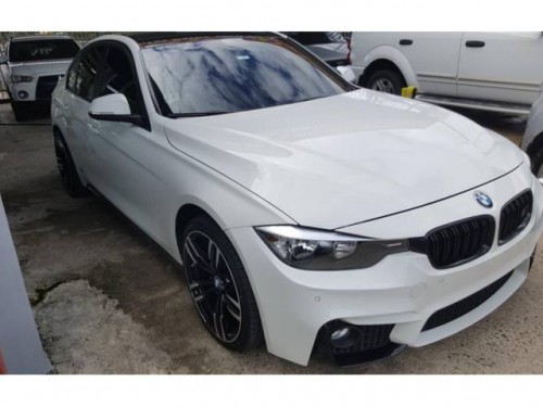 BMW 328 2013 Turbo CON BODY KIT M3