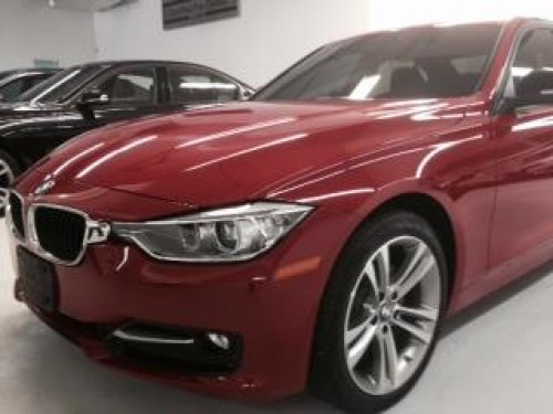 BMW 328 Disel SportxDrive 2014 Importado