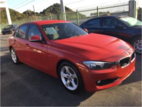 BMW 328 I 2015 SUPER NUEVO PAGO DESDE 359