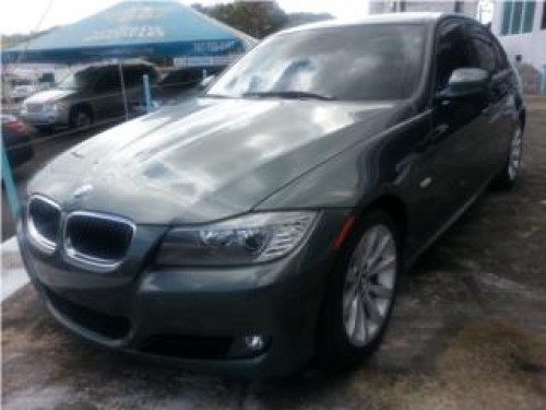 BMW 328-I SEDAN 2011 