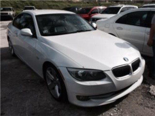 BMW 328 SPORT PREM -COUPE -2011