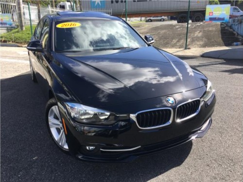 BMW 328 Sport 2016