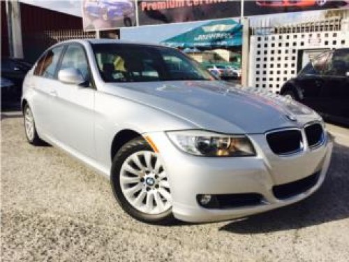 BMW 328 ′09 PREM PKG 30K MILLAS INMACULADO