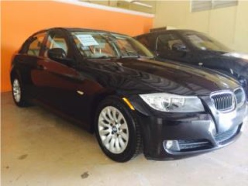 BMW 328 ′09 PREM PKG PRECIO INCREIBLE NITIDO