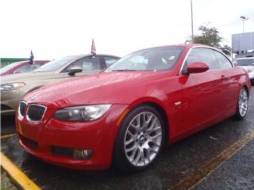 BMW 328I 2008 CONV.