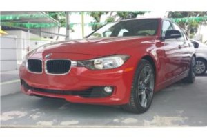 BMW 328I 2013 COMO NUEVO LIQUIDACION