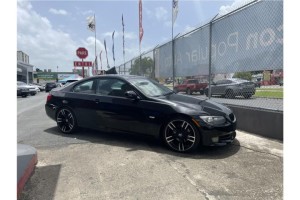 BMW 328I COUPE SPORT PKG 2012