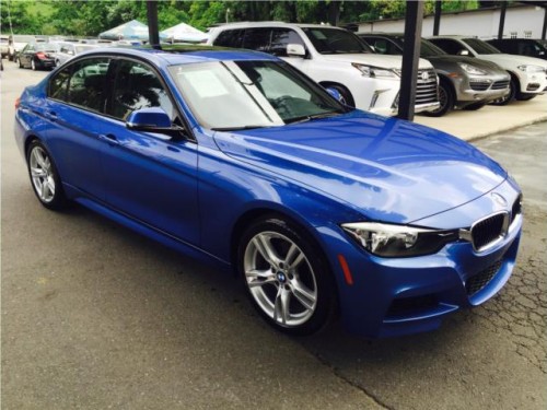 BMW 328I M PACKAGE -2013 -33,995