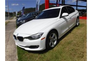 BMW 328I SEDAN CON INTCREMAS