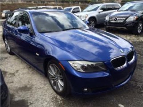 BMW 328I SPORT PREM -2009