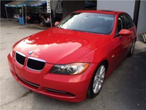 BMW 328I SPORT PREM -52K MILLAS -2008