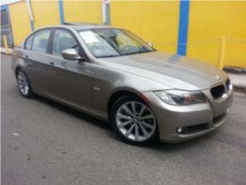 BMW 328I SPORT PREM -AUT -2009