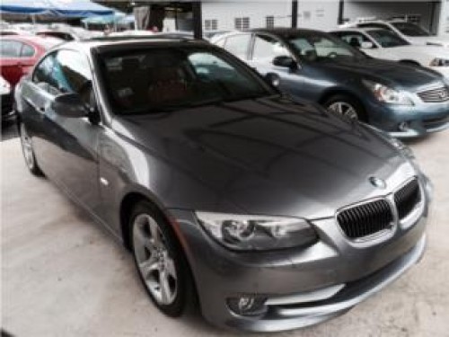 BMW 328I SPORT PREM COUPE -2012 -LIKE NEW