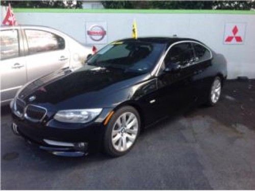 BMW 328I Sport Premium-Piel-43k millas