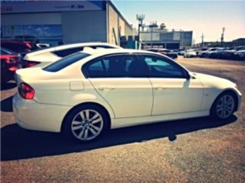 BMW 328i 2007